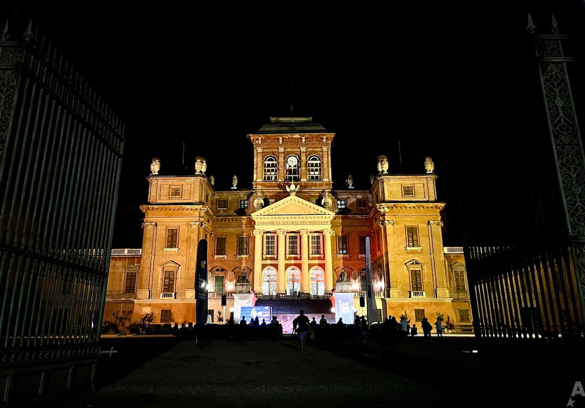 castello di racconigi