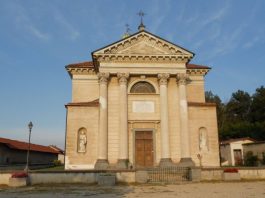 Villastellone: concerto di primavera a Borgo Cornalese messe villastellone addolorata
