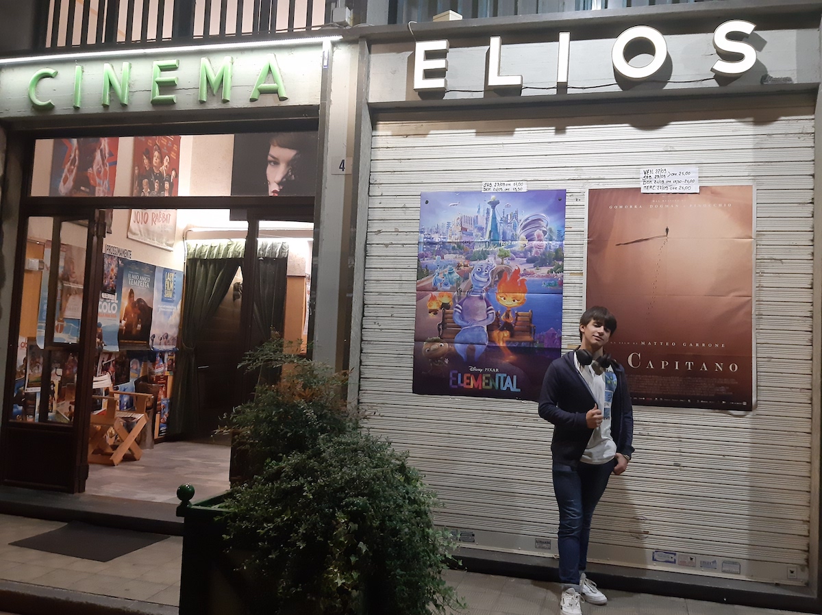 cinema elios carmagnola ottobre