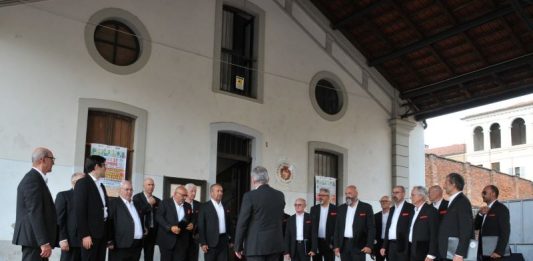 coro carignano gran paradiso