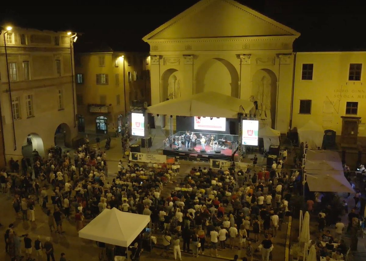 Fiera del Peperone di Carmagnola sicurezza