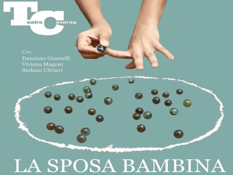 spettacolo la sposa bambina fenoglio