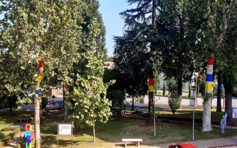 Il Mida di Ceresole si espande con "Urban Colors" di Zhang Hongmei
