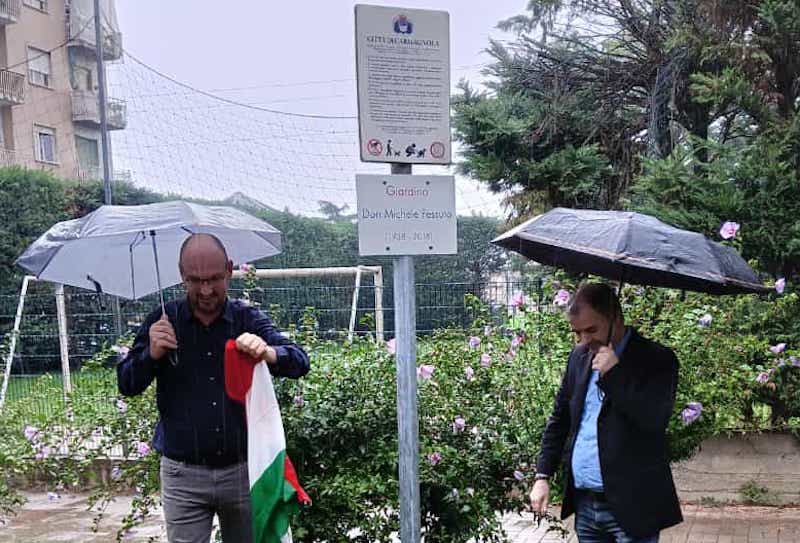 don michelino pessuto carmagnola