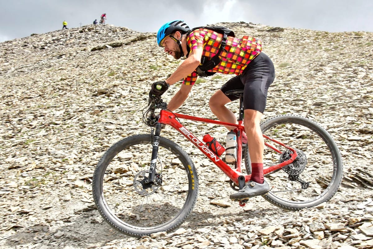 Mattia Gianotti Ironbike