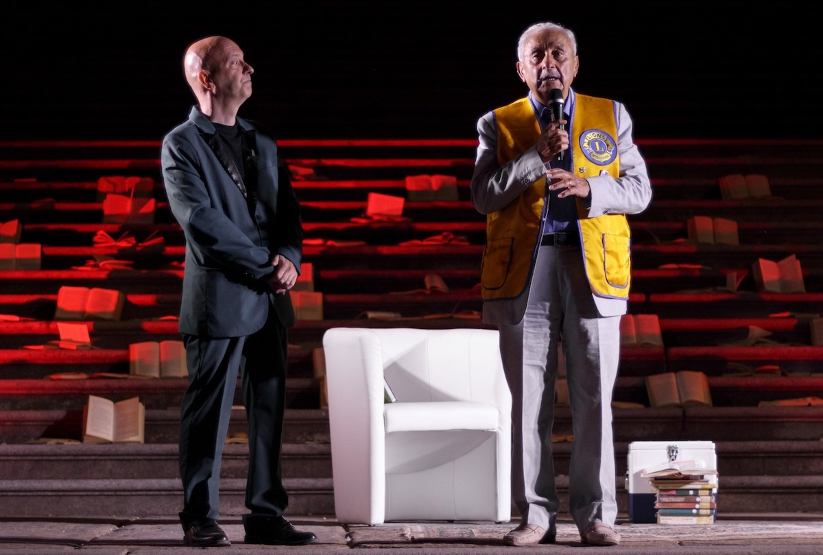 festival Libri di Notte 2023 a Racconigi