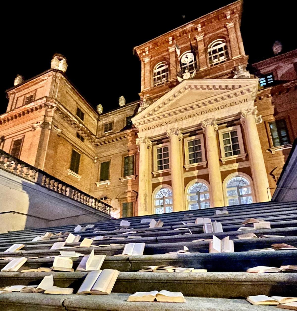 festival Libri di Notte 2023 a Racconigi