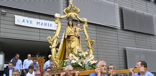 festa madonna della mercede salsasio 2023