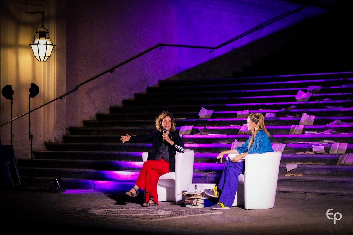 festival Libri di Notte 2023 a Racconigi