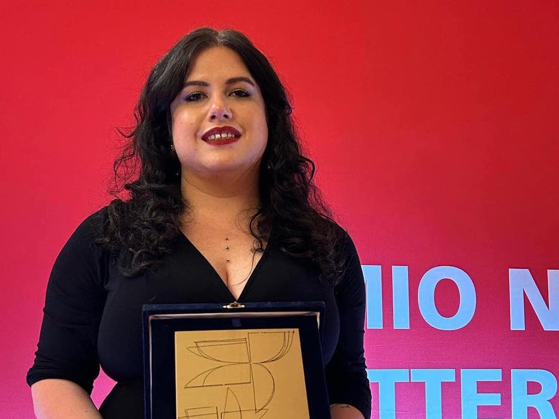 La carmagnolese Sabrina Quaranta vince la sezione Giovani del premio "Neri Pozza"