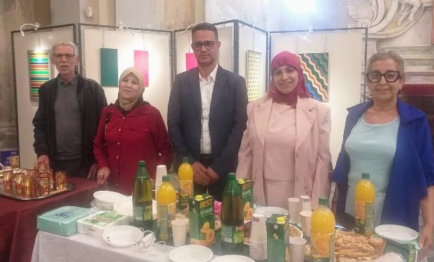 Il vice-console del Marocco ha visitato Carmagnola