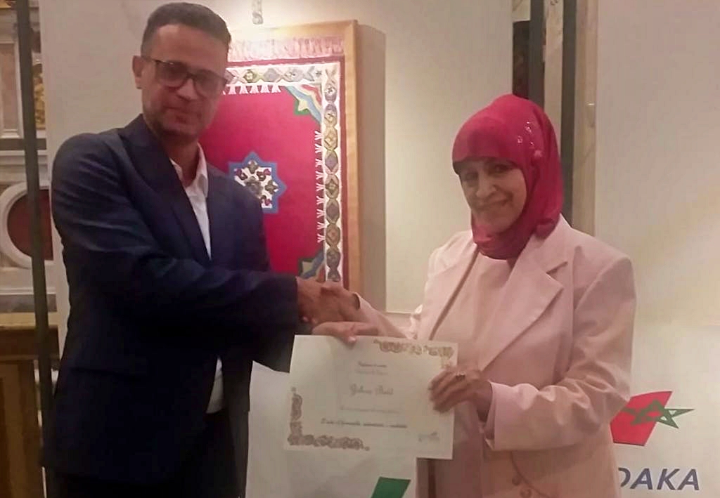 Il vice-console del Marocco a Carmagnola