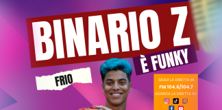 frio programma binario z radio