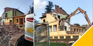 Castagnole ex scuola infanzia