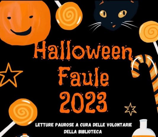 Faule Halloween Terlab