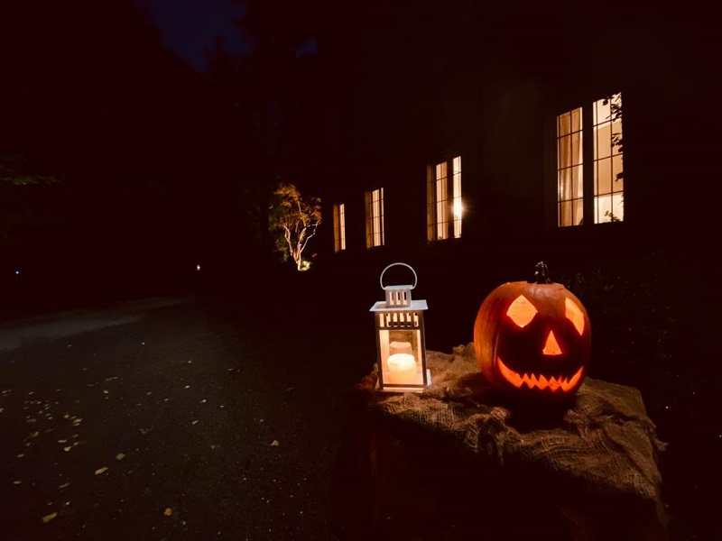 Halloween Castello Miradolo famiglie