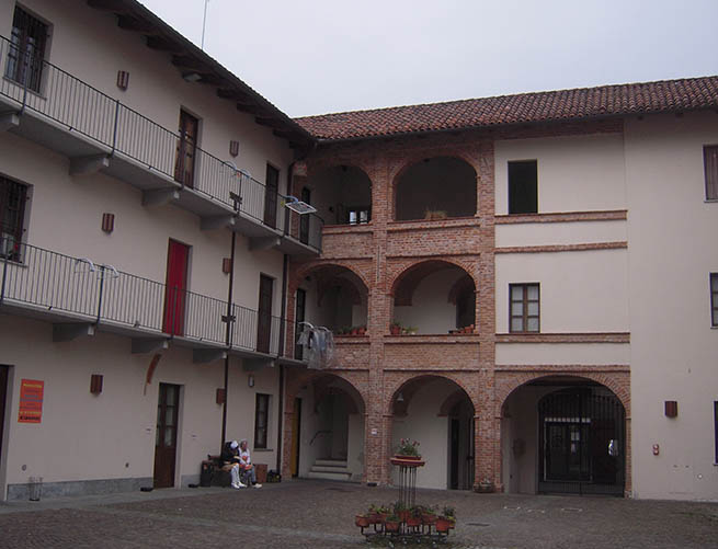 Opera Pia Cavalli Carmagnola
