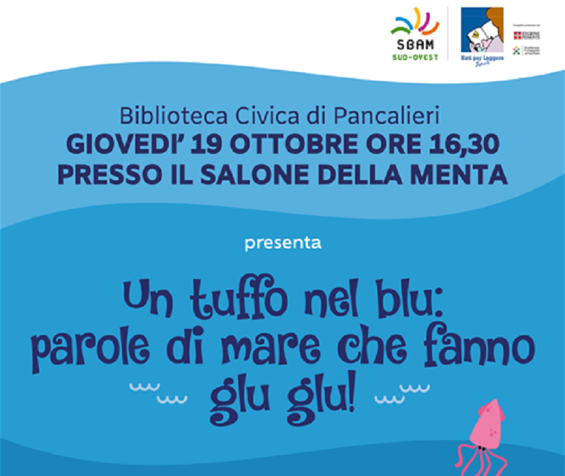 Pancalieri laboratorio narrazione biblioteca