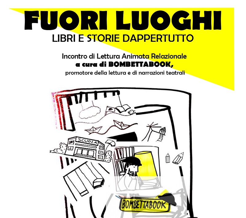 Piobesi letture animate BombettaBook