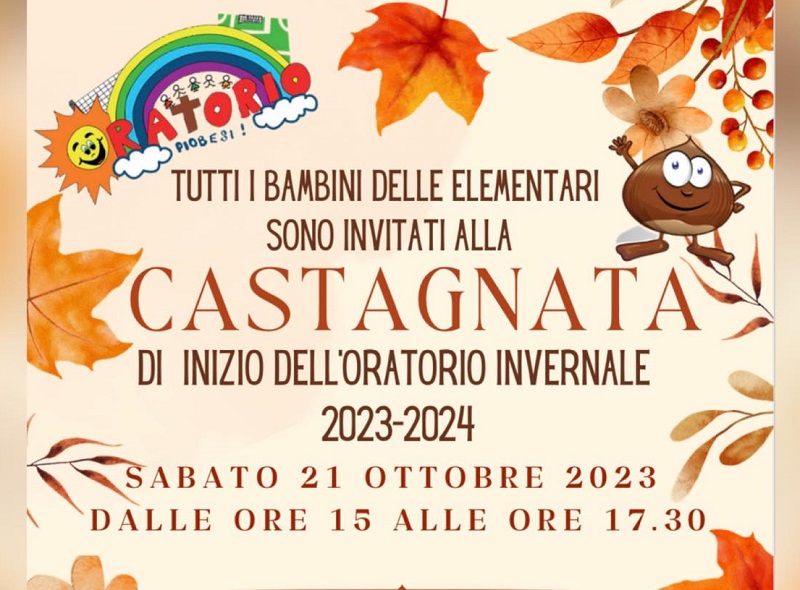 Piobers Torinese oratorio