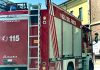 Auto in fiamme sulla Torino-Savona tra Carmagnola e Marene Torino-Savona auto
