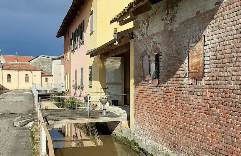 Virle: approvato il progetto per la messa in sicurezza del canale dei Prati