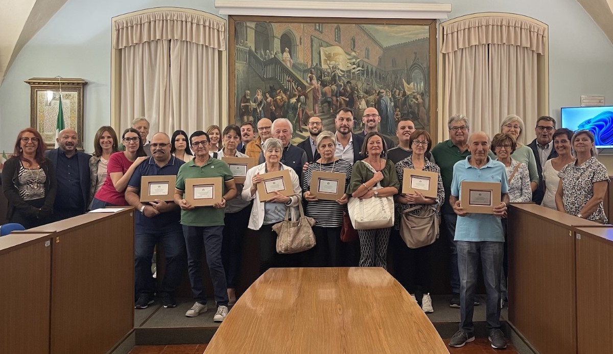 Attività storiche di Carmagnola