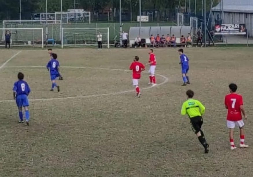 risultati calcio carmagnola