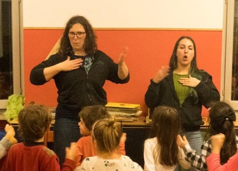 Al via martedì il corso di teatro per bambini a Piobesi Torinese
