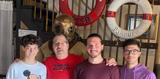 Navy Social Carmagnola