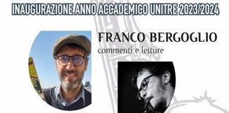 UniTre Racconigi anno accademico