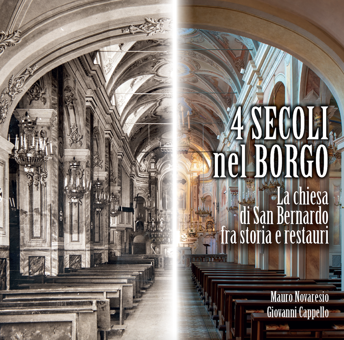 libro chiesa san bernardo carmagnola