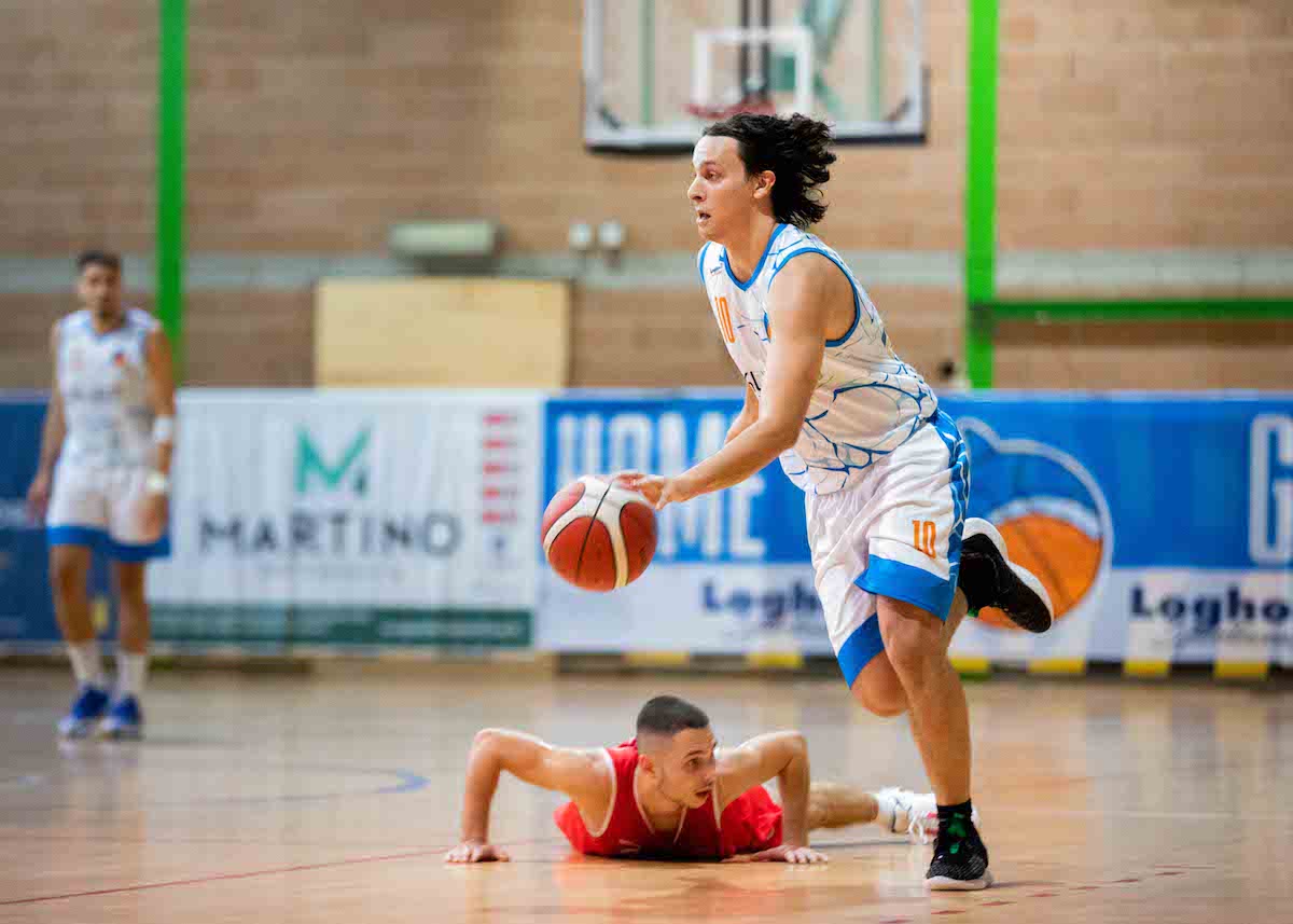 delfini basket olimpo