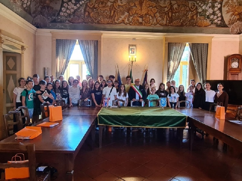 Moretta studenti turchi polacchi