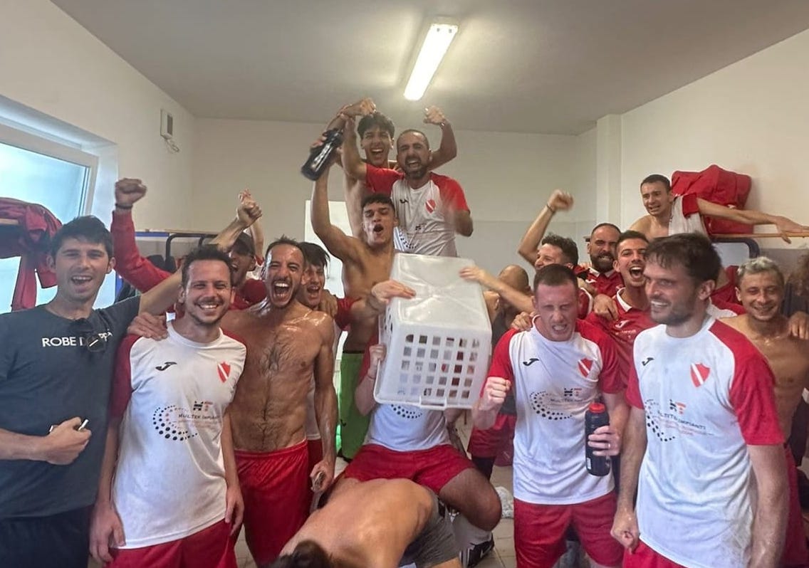 risultati squadre carmagnola