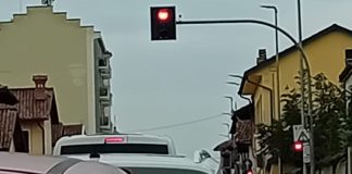 semafori Via Torino carmagnola