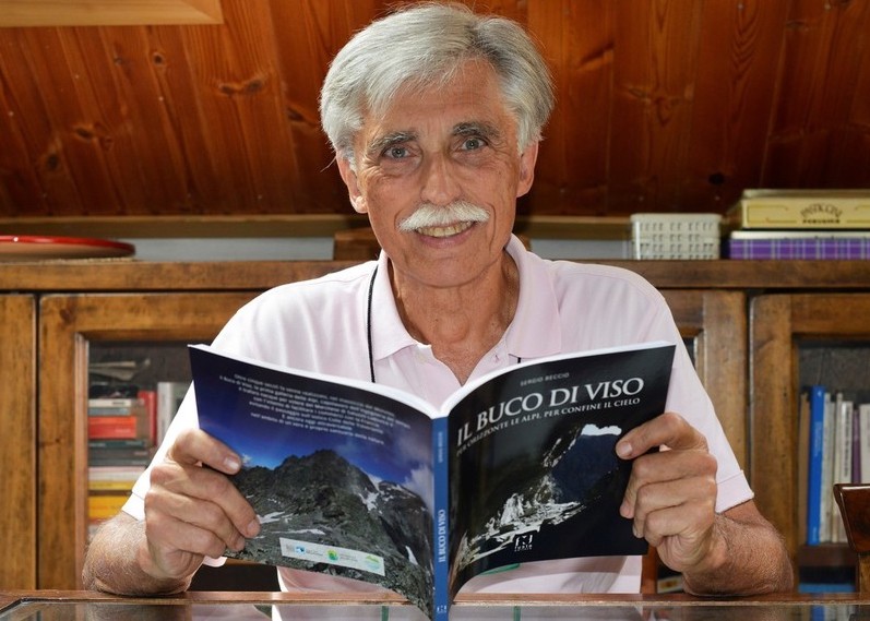 sergio beccio libro buco di viso