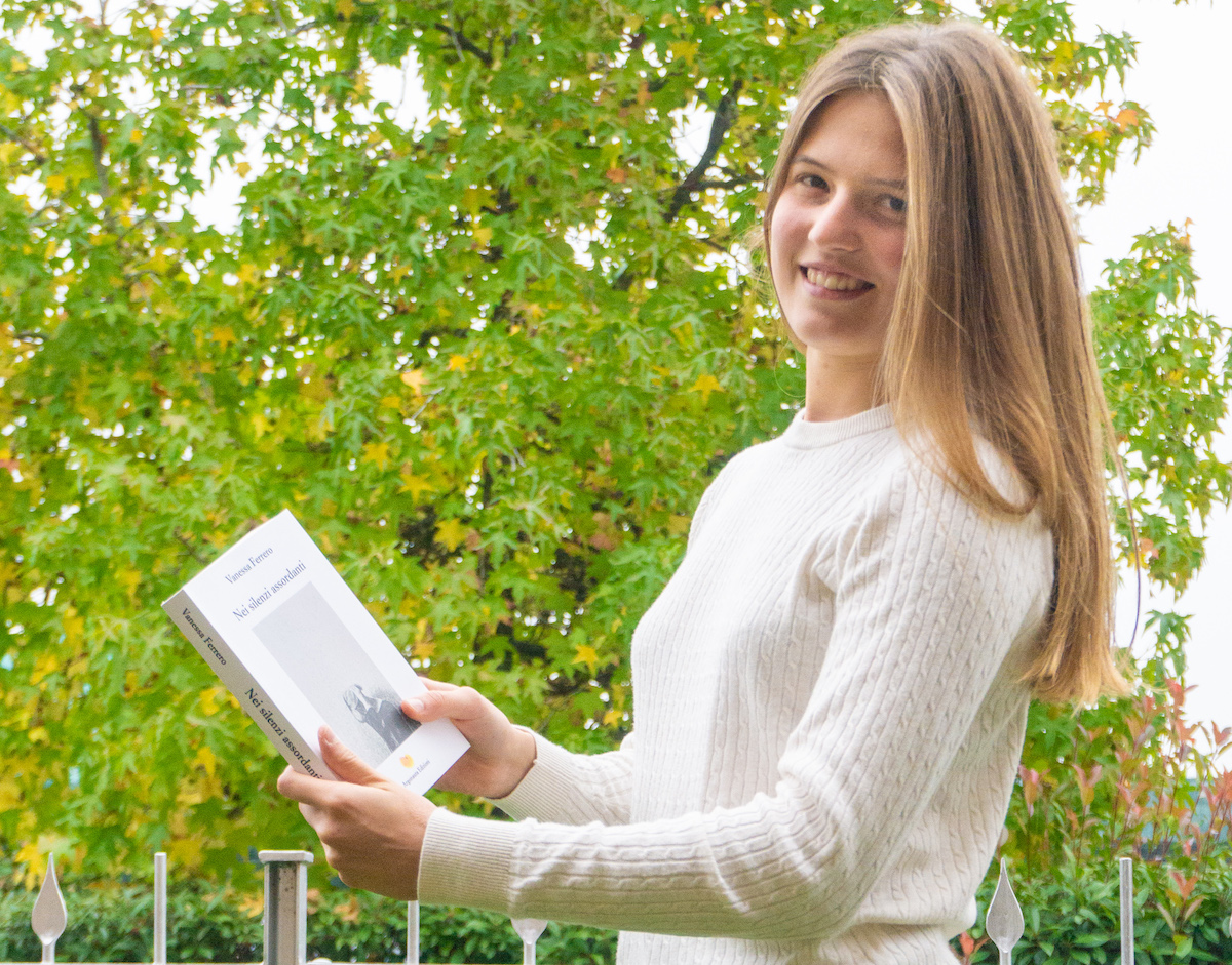 Vanessa Ferrero libro