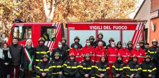 contributo vigili del fuoco carmagnola