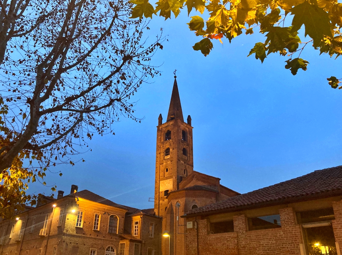 Welcome Tour Carmagnola, nuovi itinerari alla scoperta del "sacro" in città con Turismo Torino