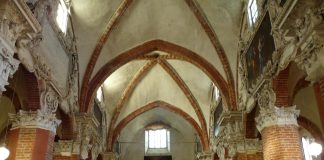 Abbazia di Casanova - Foto di Davide Papalini (Wikimedia Commons)