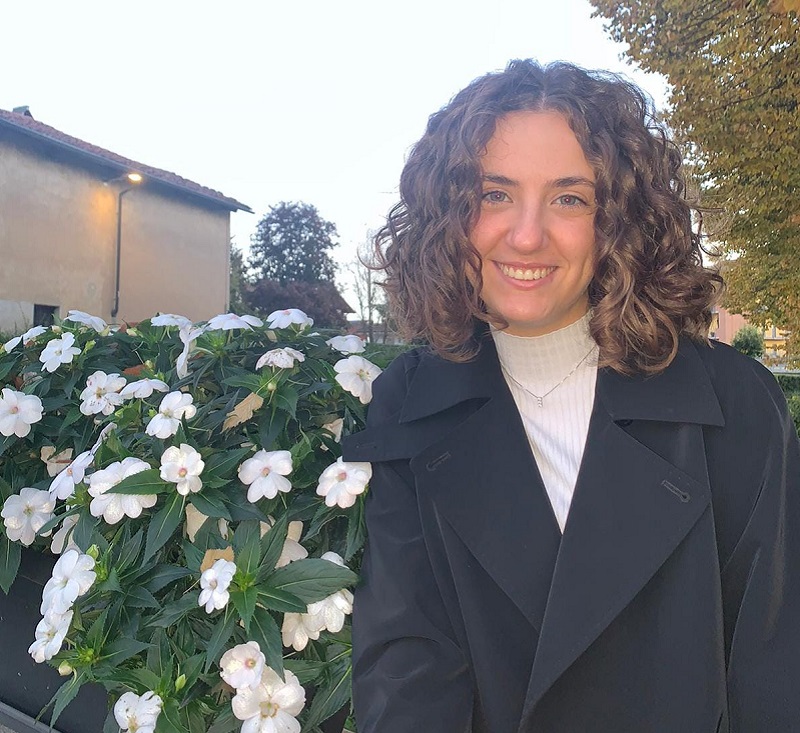 Giulia Giustetto Comuni Fioriti