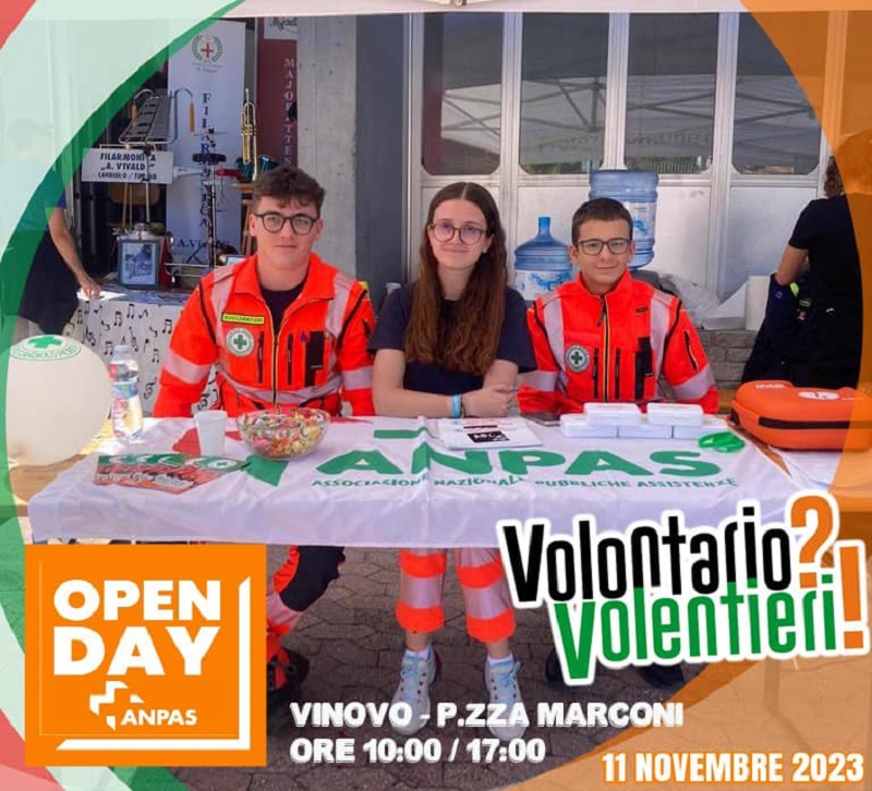 Open Day Anpas Vinovo