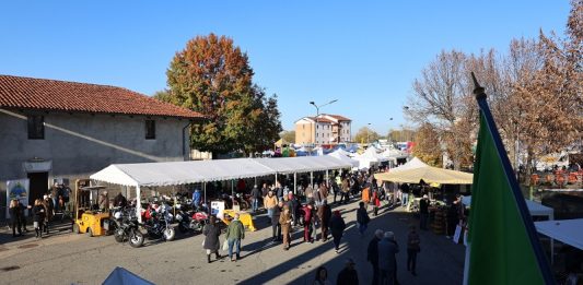 Piobesi Torinese Fiera Autunnale