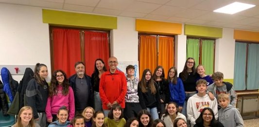 Beppe Gaido oratorio Casalgrasso