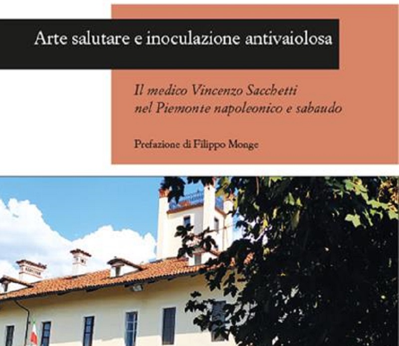 Polonghera libro Paolo Gerbaldo