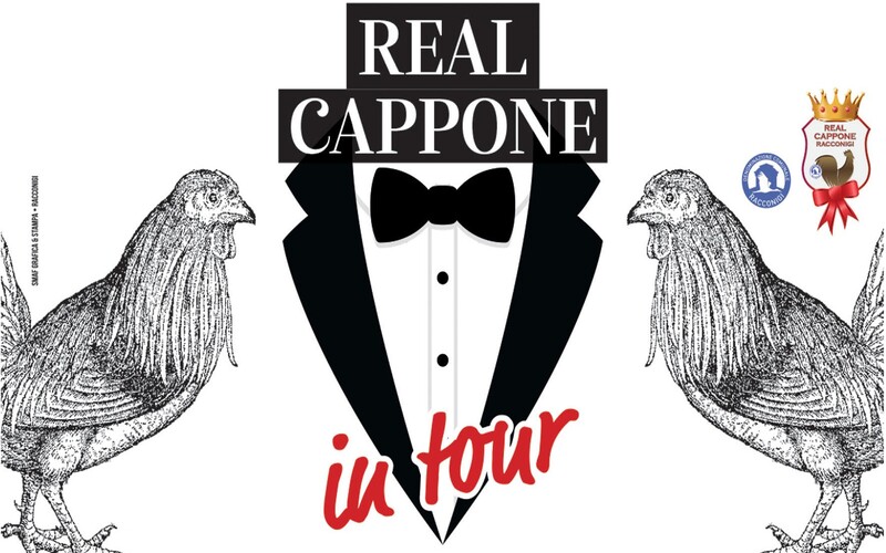 Il Real Cappone protagonista nei ristoranti di Racconigi
