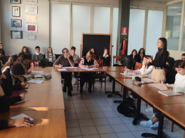 Carignano Bobbio Debate