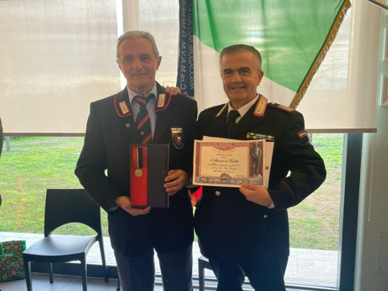 Carabinieri Carignano