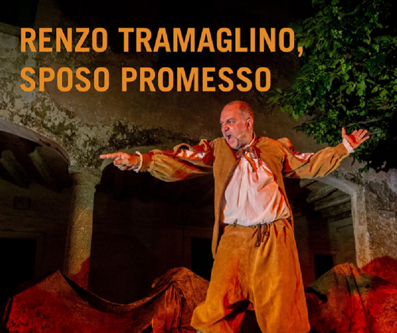 A Moretta lo spettacolo "Renzo Tramaglino, sposo promesso"